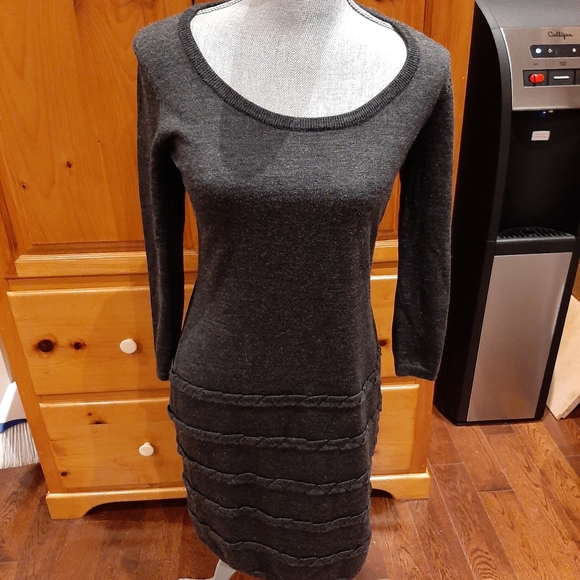 Calvin Klein Dresses & Skirts - calvin Klein sweater dress